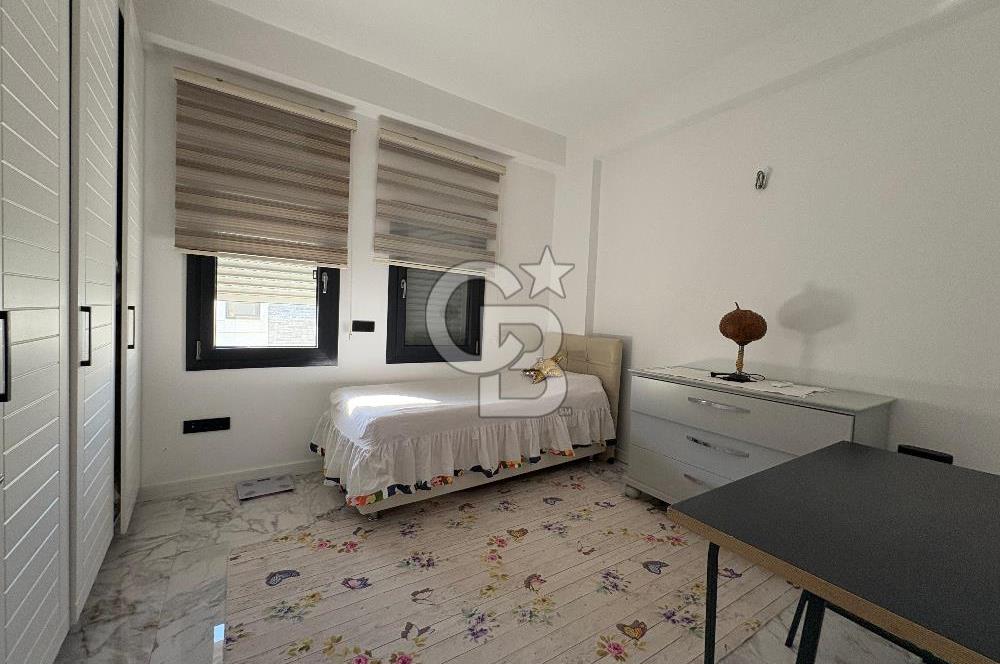 Bodrum Ortakent Hastanelere Yakın 3+1 Eşyalı Kiralık Daire