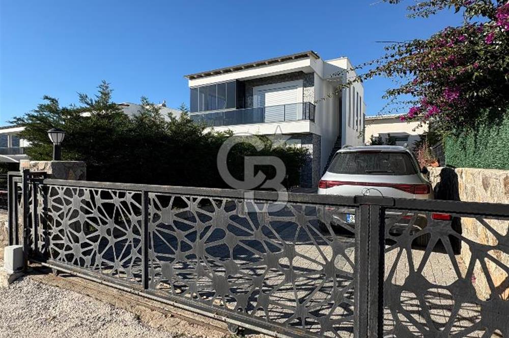 Bodrum Ortakent Hastanelere Yakın 3+1 Eşyalı Kiralık Daire