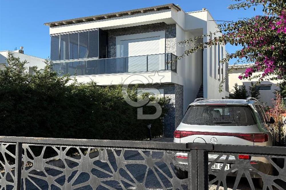 Bodrum Ortakent Hastanelere Yakın 3+1 Eşyalı Kiralık Daire