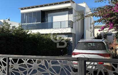 Bodrum Ortakent Hastanelere Yakın 3+1 Eşyalı Kiralık Daire