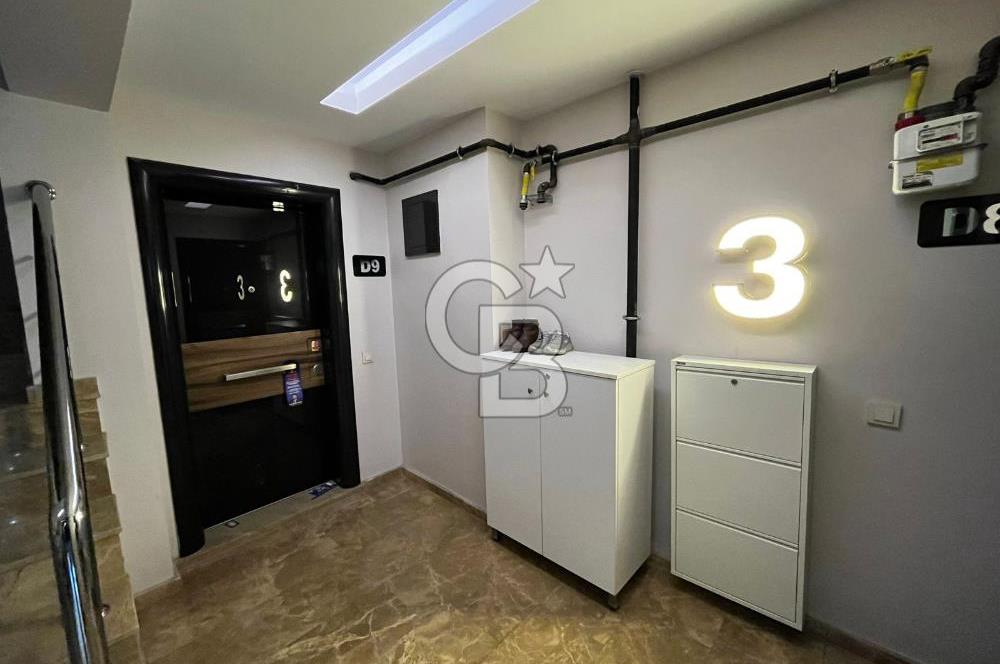 MUSELAND'DEN BORNOVA ŞEHRİN EVLERİNDE KİRALIK 3+1 DAİR