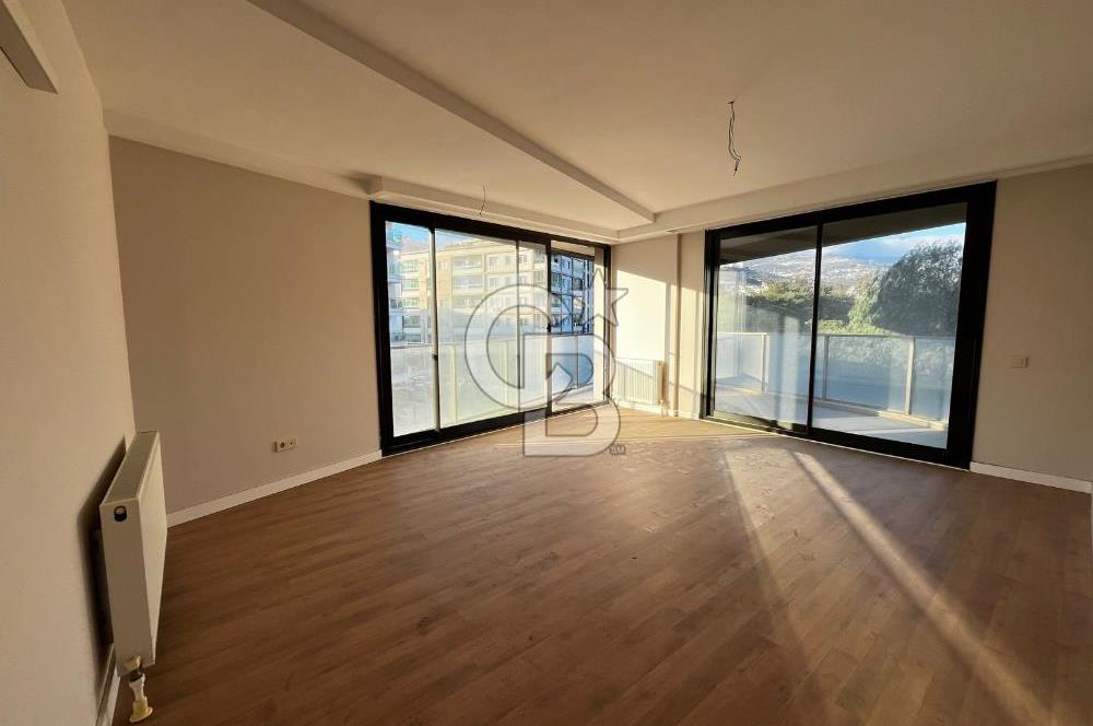 MUSELAND'DEN BORNOVA ŞEHRİN EVLERİNDE KİRALIK 3+1 DAİR