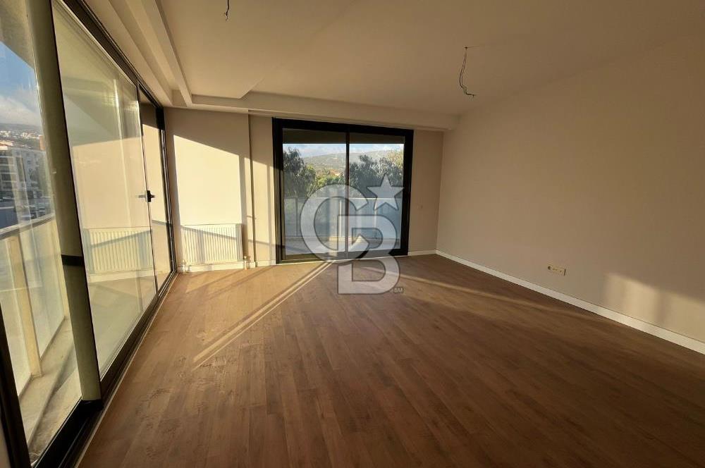 MUSELAND'DEN BORNOVA ŞEHRİN EVLERİNDE KİRALIK 3+1 DAİR