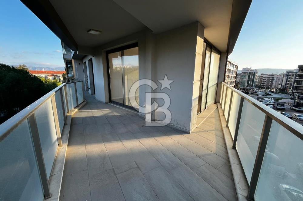 MUSELAND'DEN BORNOVA ŞEHRİN EVLERİNDE KİRALIK 3+1 DAİR