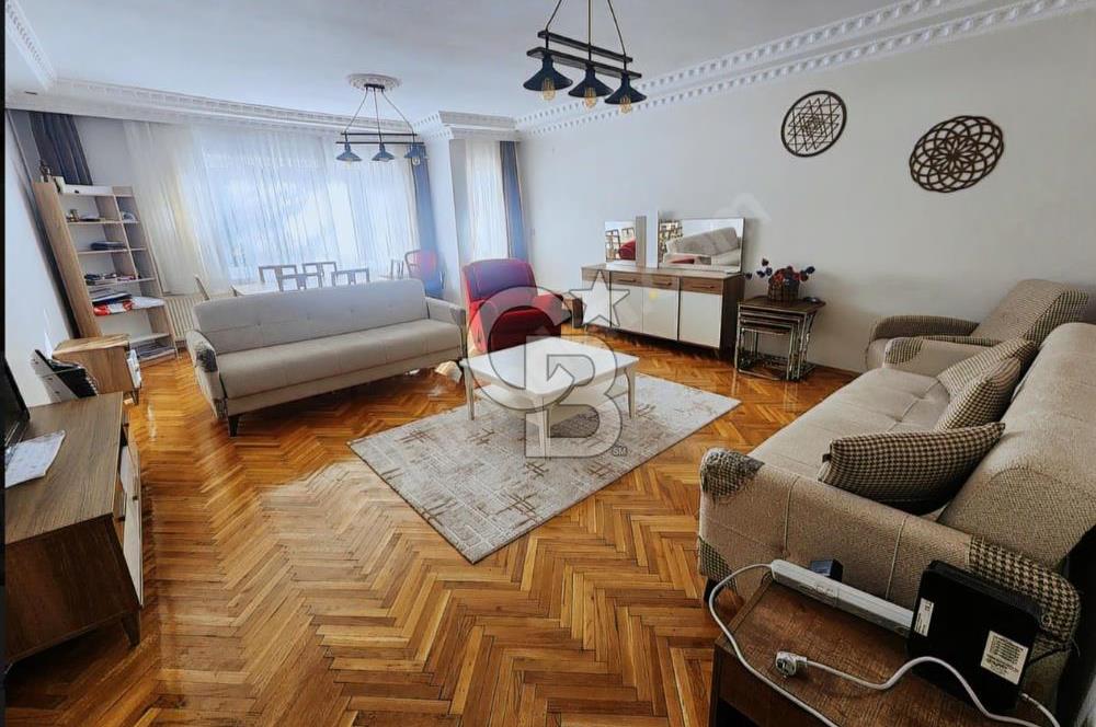 BAHÇELİEVLER'DE 3+1 FULL YAPILI SATILIK DAİRE-KONUT