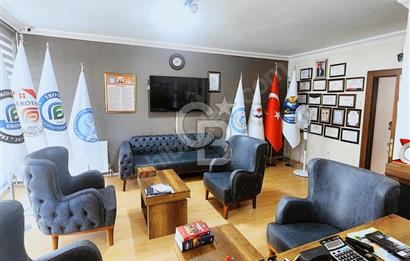 GMK BULVARI 1.KAT ÖN CEPHE GENİŞ TERAS KULLANIMLI SATILIK KONUT