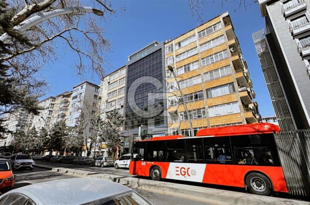 ÇANKAYA GMK BULVARI'NDA SATILIK KOMPLE BİNA-YURT-OTEL