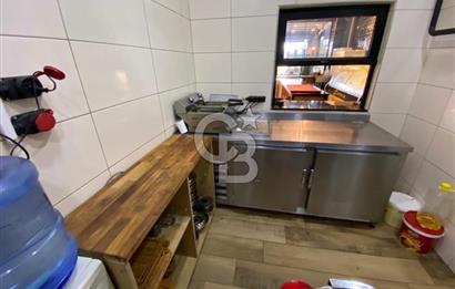 Yüksek ciro potansiyelli prestijli restoran 530 m2 2+1 daire