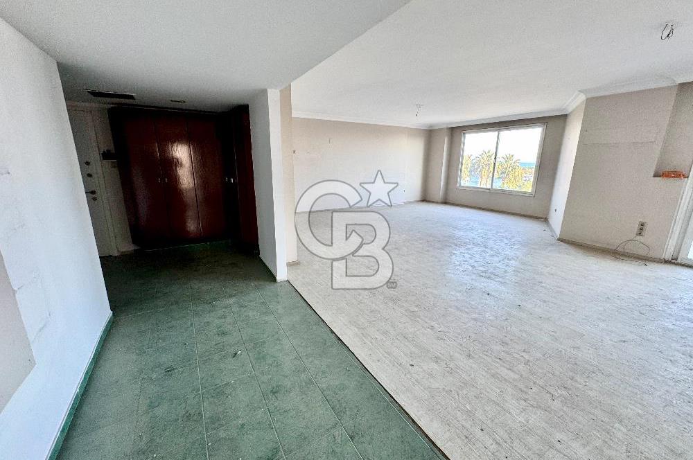 ÇAMLIBELDE İSMET İNÖNÜ BLV. CEPHELİ DENİZ MANZARALI 3+1