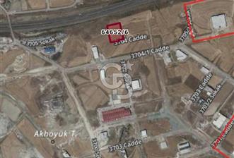 ANTEKS'TE YATIRIMLIK SANAYİ İMARLI ARSA//SÜLEYMAN YILDIRIM - 4 - 322974