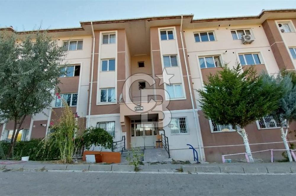 TEMELLİ TOKİ KONUTLARINDA EŞYALI KİRALIK 1+1//SÜLEYMAN YILDIRIM