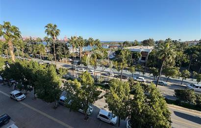 ÇAMLIBELDE İSMET İNÖNÜ BLV. CEPHELİ DENİZ MANZARALI 3+1