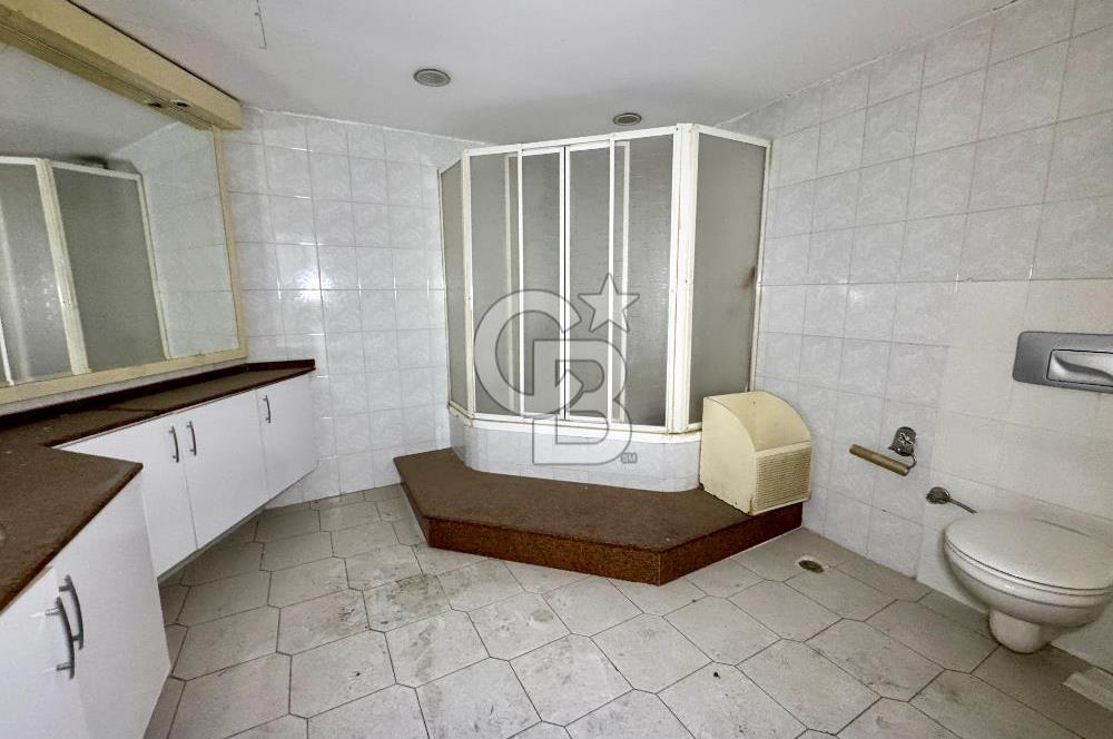 ÇAMLIBELDE İSMET İNÖNÜ BLV. CEPHELİ DENİZ MANZARALI 3+1