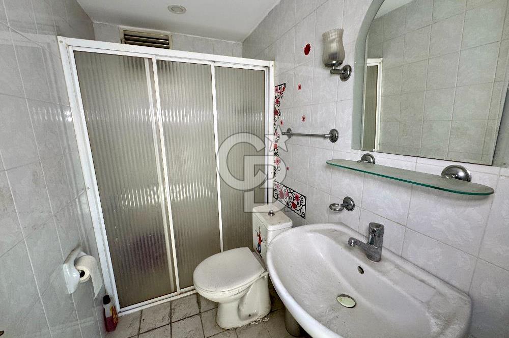 ÇAMLIBELDE İSMET İNÖNÜ BLV. CEPHELİ DENİZ MANZARALI 3+1