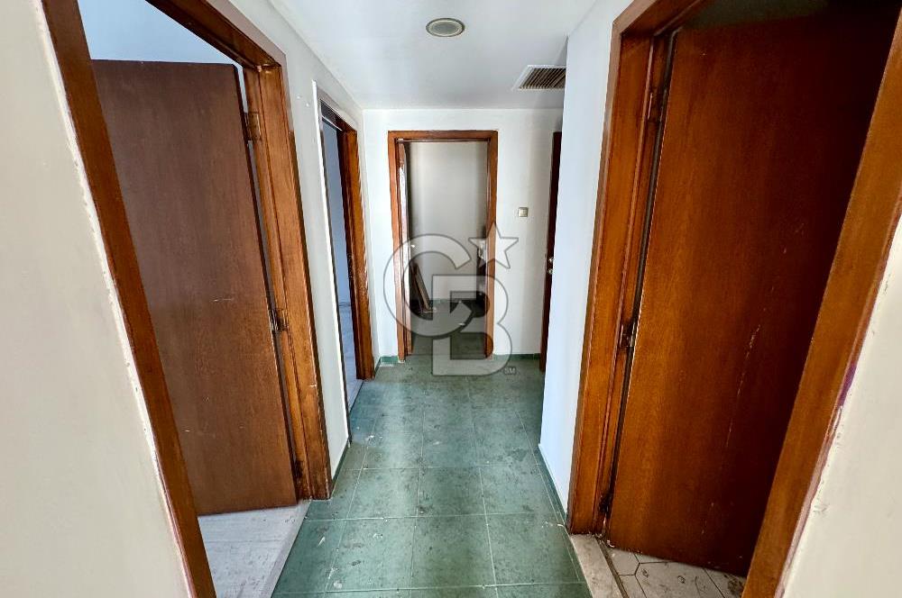 ÇAMLIBELDE İSMET İNÖNÜ BLV. CEPHELİ DENİZ MANZARALI 3+1