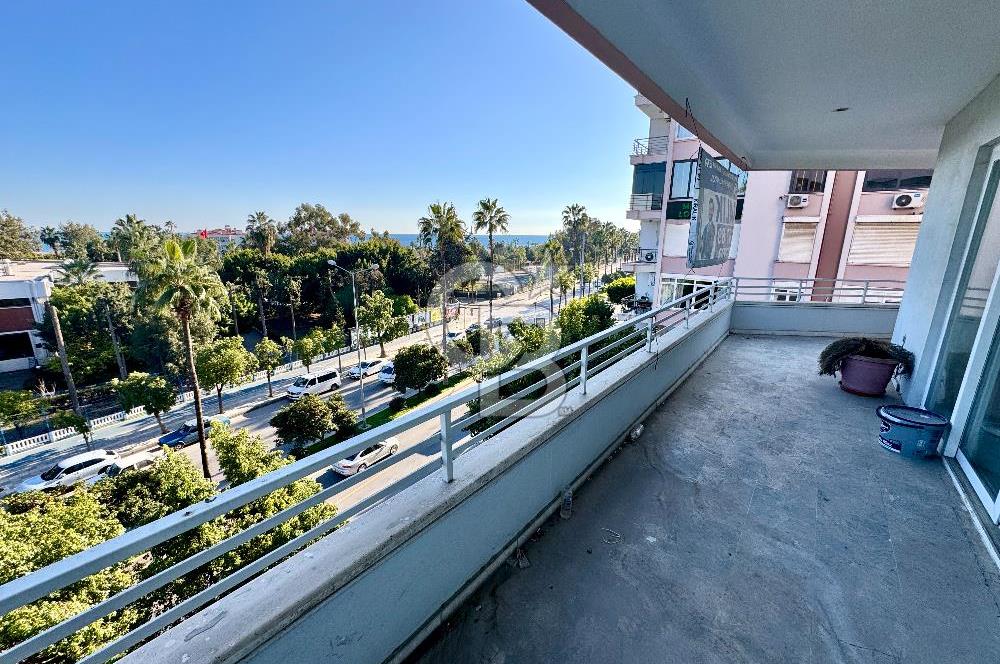 ÇAMLIBELDE İSMET İNÖNÜ BLV. CEPHELİ DENİZ MANZARALI 3+1