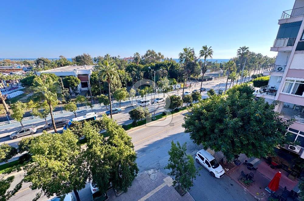 ÇAMLIBELDE İSMET İNÖNÜ BLV. CEPHELİ DENİZ MANZARALI 3+1