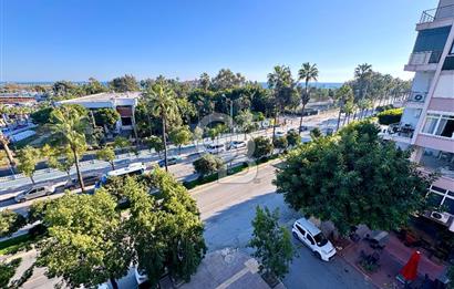 ÇAMLIBELDE İSMET İNÖNÜ BLV. CEPHELİ DENİZ MANZARALI 3+1