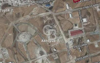 ANTEKS'TE YATIRIMLIK SANAYİ İMARLI ARSA//SÜLEYMAN YILDIRIM