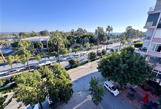 ÇAMLIBELDE İSMET İNÖNÜ BLV. CEPHELİ DENİZ MANZARALI 3+1 - 2 - 322985