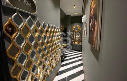 Yüksek ciro potansiyelli prestijli restoran 530 m2 2+1 daire