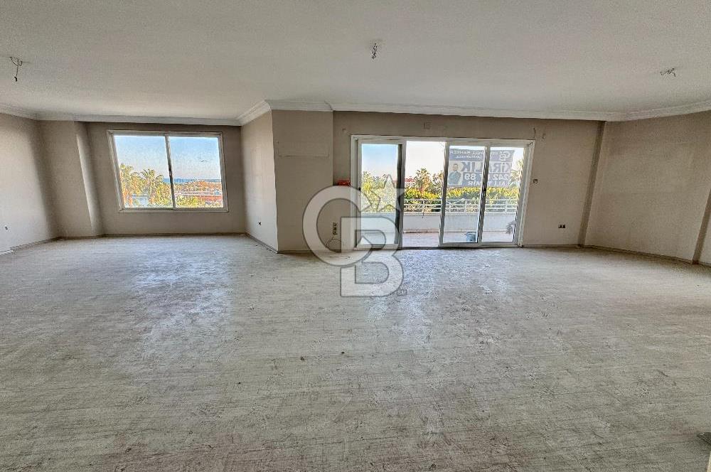 ÇAMLIBELDE İSMET İNÖNÜ BLV. CEPHELİ DENİZ MANZARALI 3+1