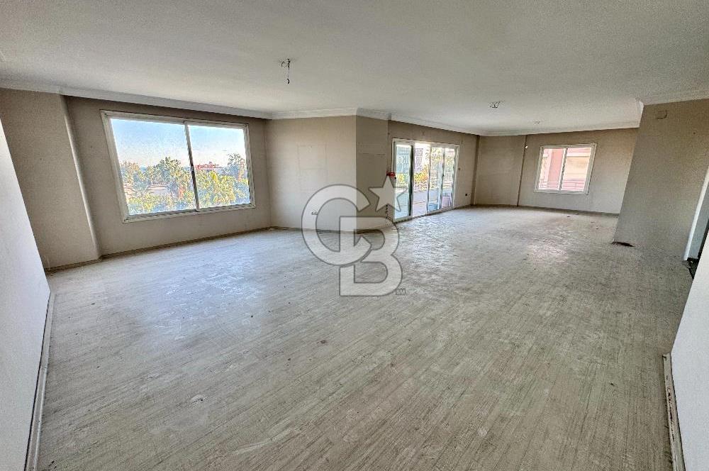 ÇAMLIBELDE İSMET İNÖNÜ BLV. CEPHELİ DENİZ MANZARALI 3+1