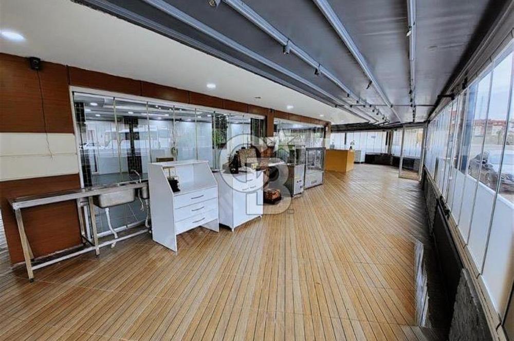 Çarşamba köşe başı potansiyelli acil satılık dükkan