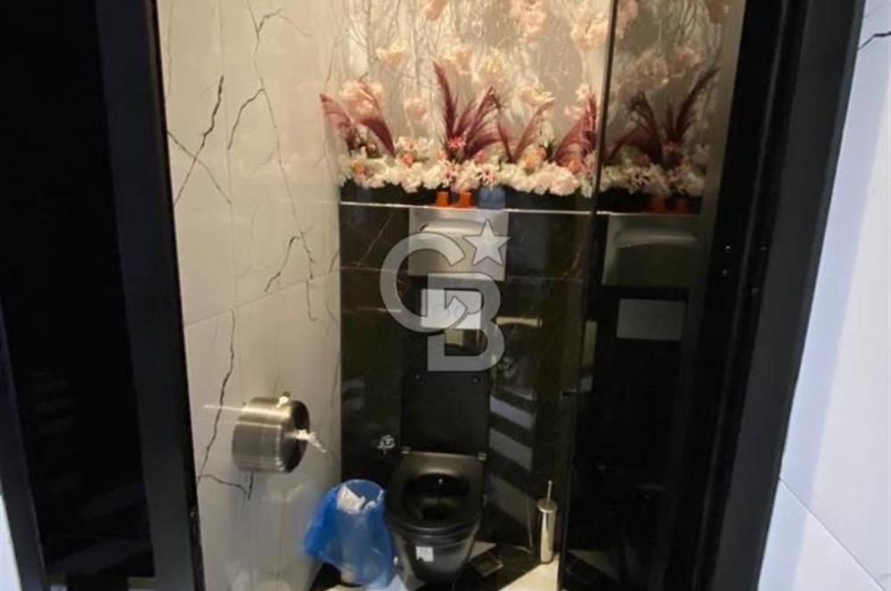 Yüksek ciro potansiyelli prestijli restoran 530 m2 2+1 daire