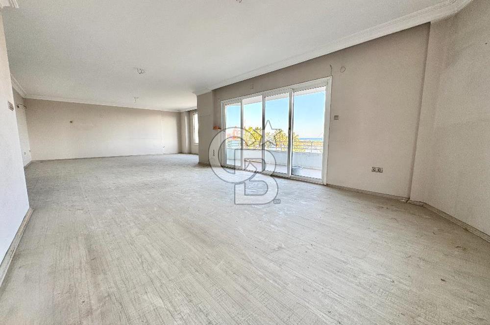 ÇAMLIBELDE İSMET İNÖNÜ BLV. CEPHELİ DENİZ MANZARALI 3+1