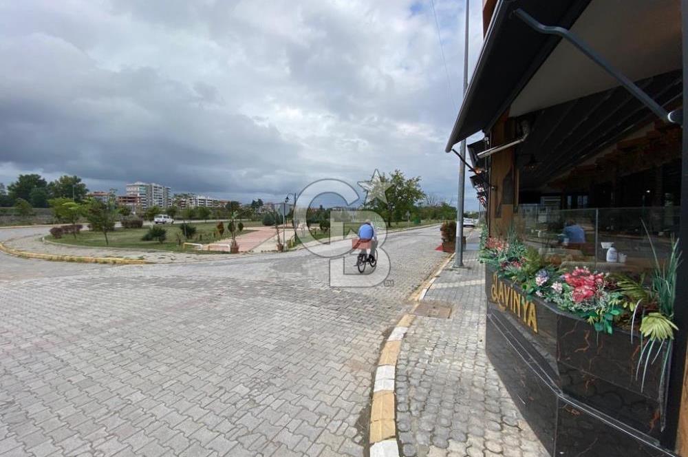 Yüksek ciro potansiyelli prestijli restoran 530 m2 2+1 daire