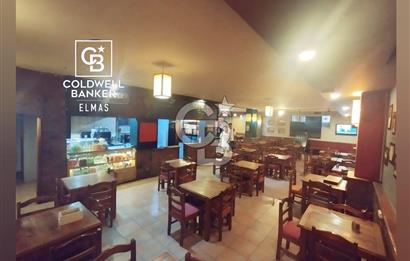 KIZILAY MERKEZİNDE 23 YILLIK CAFE HAZIR MÜŞTERİ KİTLESİYLE devren