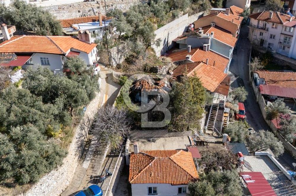 MUĞLA KARŞIYAKA MAHALLESİ SATILIK ARSA