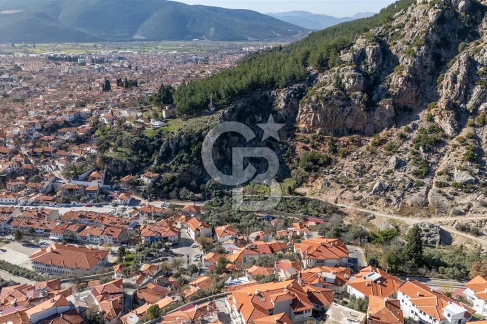 MUĞLA KARŞIYAKA MAHALLESİ SATILIK ARSA