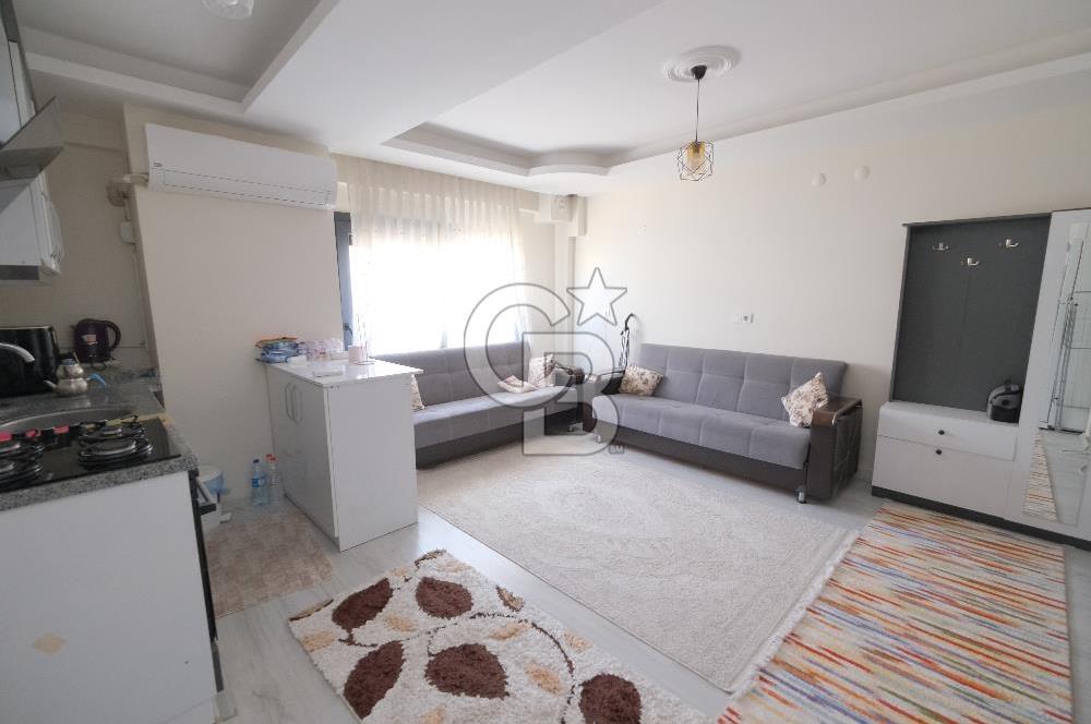 COLDWELL BANKER İYA' DAN ÇİĞLİ' DE EŞYALI 1+1 KİRALIK DAİRE