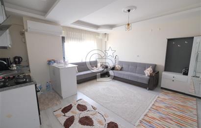 COLDWELL BANKER İYA' DAN ÇİĞLİ' DE EŞYALI 1+1 KİRALIK DAİRE