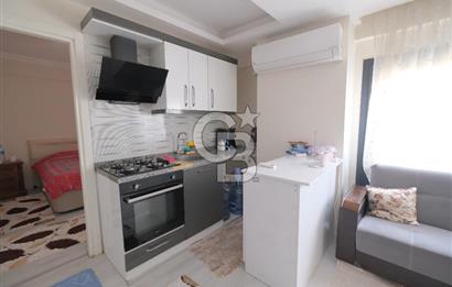 COLDWELL BANKER İYA' DAN ÇİĞLİ' DE EŞYALI 1+1 KİRALIK DAİRE