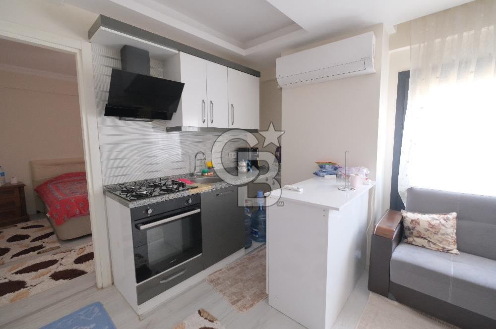 COLDWELL BANKER İYA' DAN ÇİĞLİ' DE EŞYALI 1+1 KİRALIK DAİRE