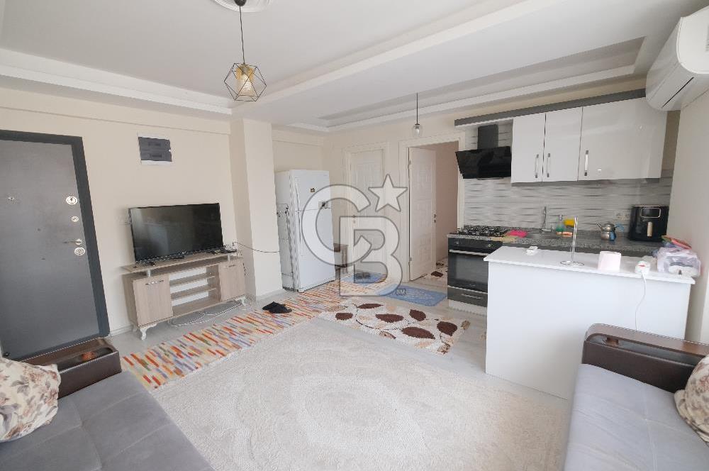 COLDWELL BANKER İYA' DAN ÇİĞLİ' DE EŞYALI 1+1 KİRALIK DAİRE