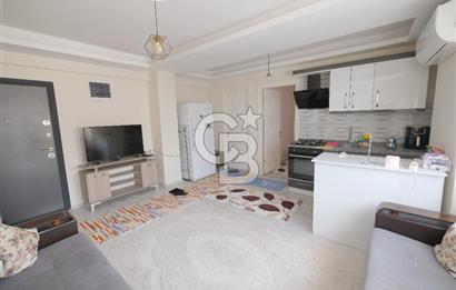 COLDWELL BANKER İYA' DAN ÇİĞLİ' DE EŞYALI 1+1 KİRALIK DAİRE