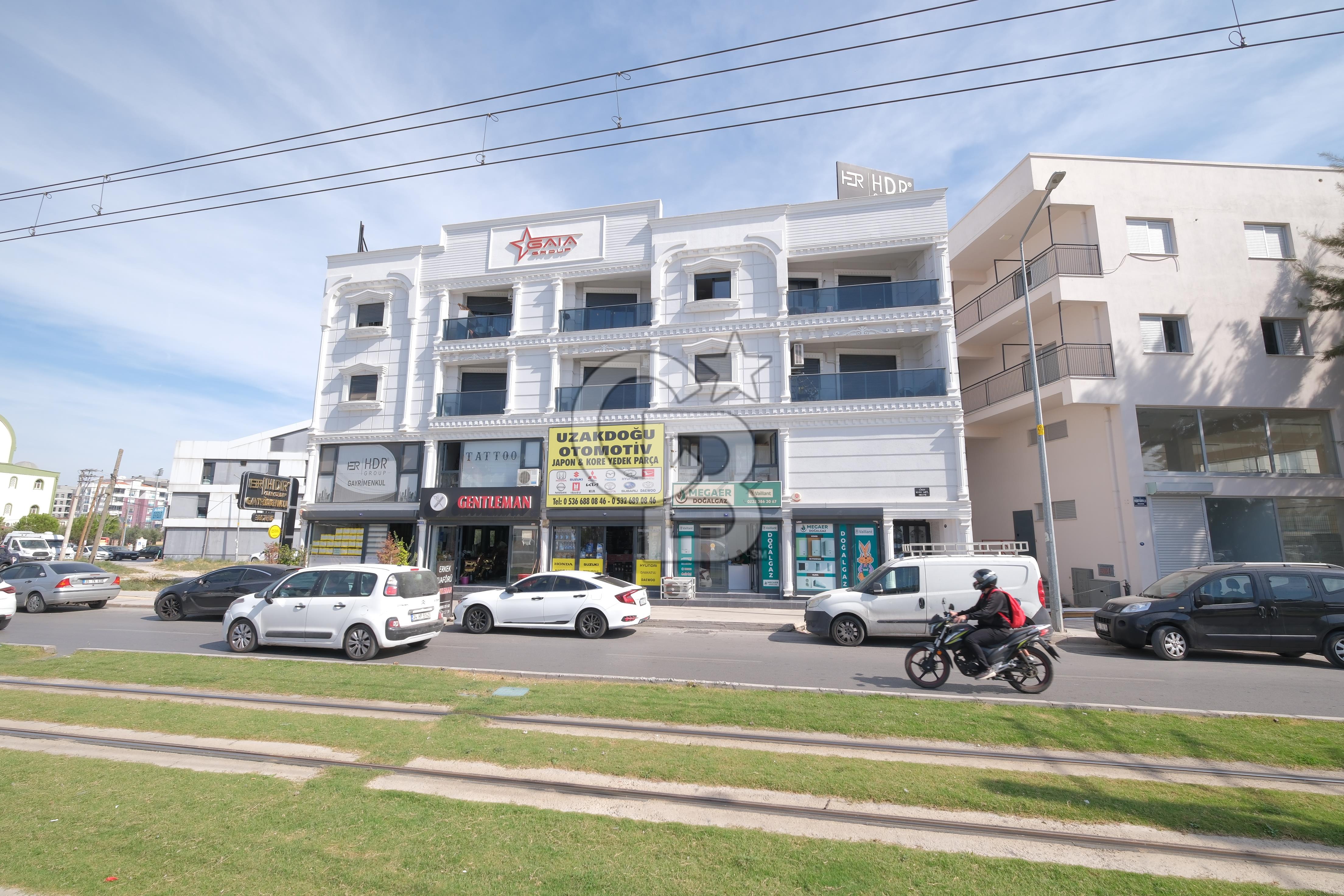 COLDWELL BANKER İYA' DAN ÇİĞLİ' DE EŞYALI 1+1 KİRALIK DAİRE