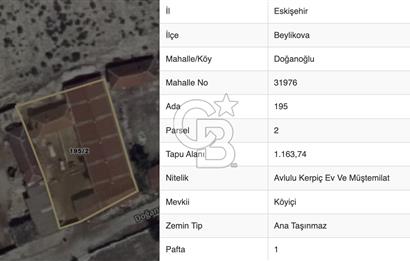 ESKİŞEHİR DOĞANOĞLU'NDA MÜSTAKİL YAŞAM TAKASA AÇIK