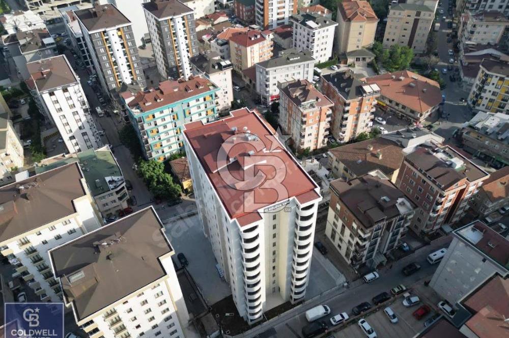 ÜMRANİYE SEVİMLİ BAHÇE EVLERİ'NDE SATILIK ÖN CEPHE 3+1 DAİRE