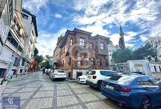 ÜSKÜDAR SAHİL'DE AYAZMA CAMİ YANI DENİZ MANZARALI 750m² KÖŞK - 1 - 322933