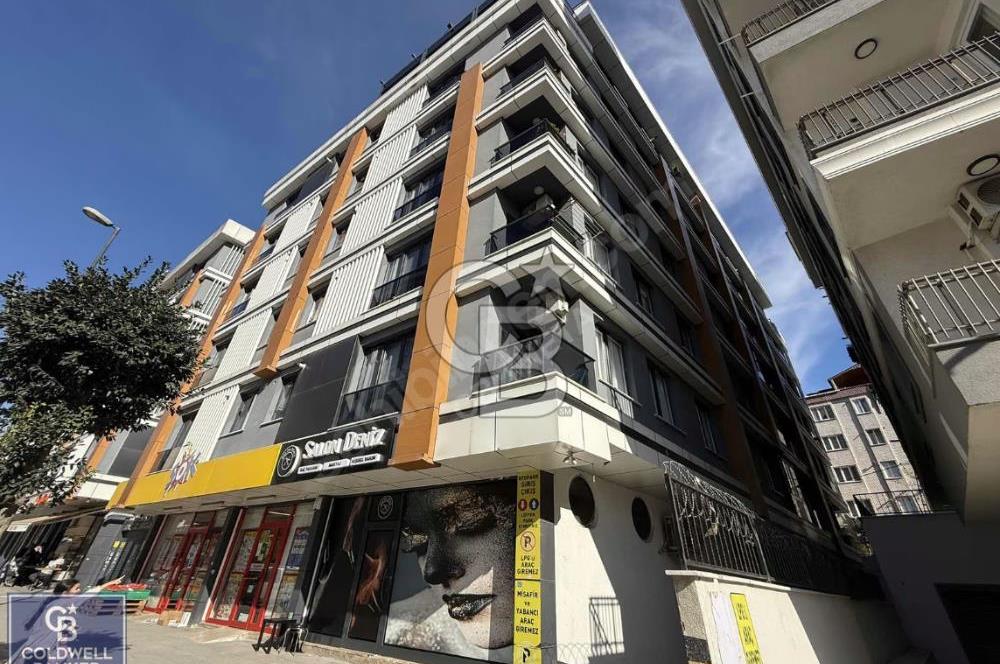 OTOPARKLI | İSKANLI | CADDEÜSTÜNDE SATILIK 4+2 DAİRE