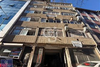 KAĞITHANE'DE KENTSEL DÖNÜŞÜME HAZIR - 280 M2 TAM KAT OFİS - 1 - 322943