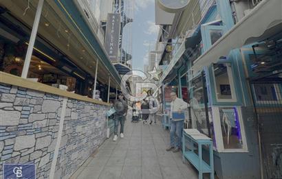 KADIKÖY CAFERAĞA'DA KOMPLE YENİLENMİŞ SATILIK 4 KATLI BİNA