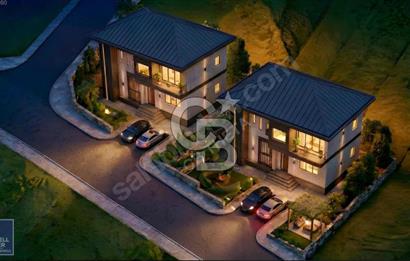 BEYKOZ ÇENGELDERE'DE 0.45 VİLLA İMARLI 717 M2 SATILIK ARSA