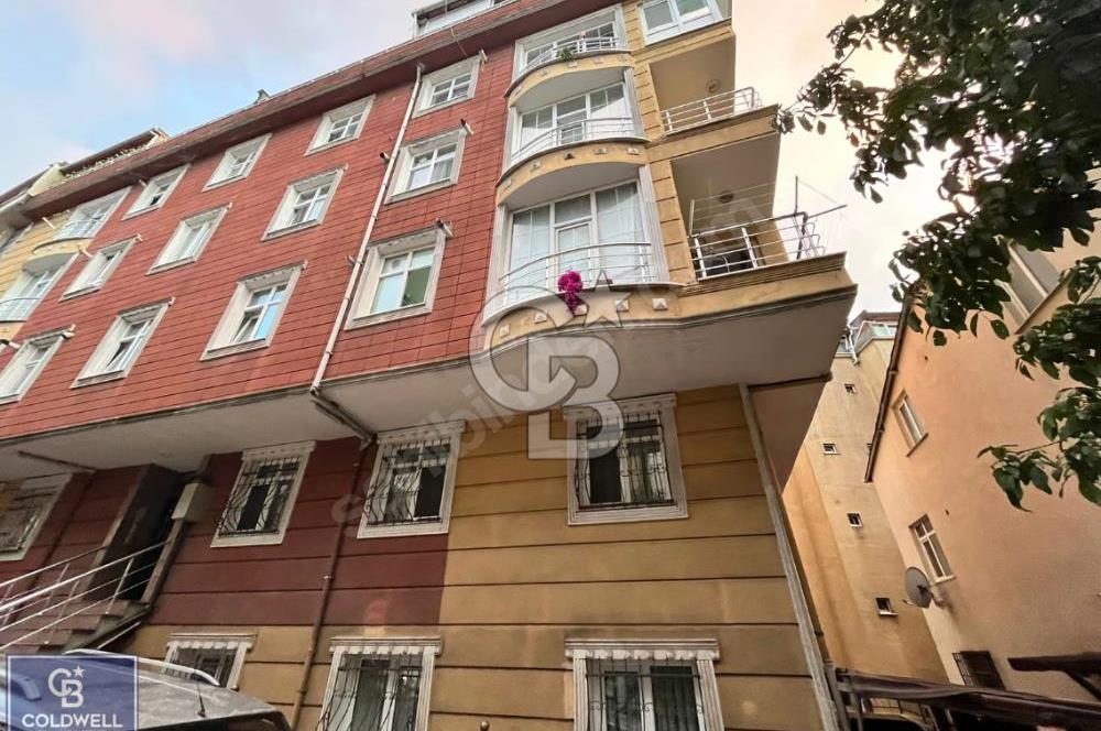 ÇEKMEKÖY MEHMET AKİF MAH.'DE 2+1 BAHÇE KATI SATILIK DAİRE