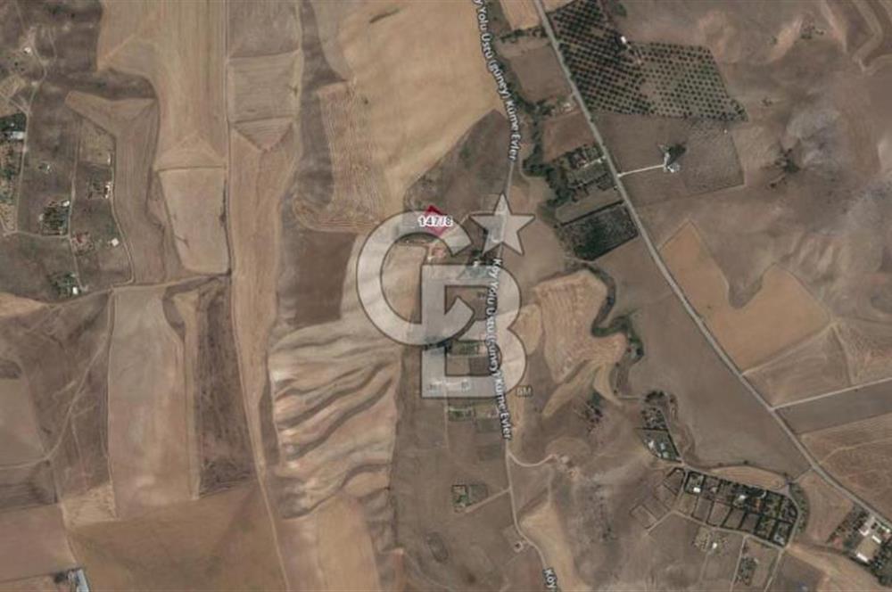 ANKARA POLATLI KUŞÇU MEVKİİ KÖK TAPU SATILIK VİLLA ARSASI